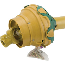 Plataus kampo kardaninis velenas WWZ 2380 L: 1310mm, Walterscheid WWZ23801310