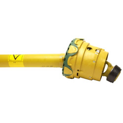 Plataus kampo kardaninis velenas, vidinis PWH 580 L: 1610 mm, Walterscheid PWZ5801610I