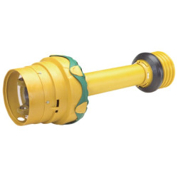 Plataus kampo kardaninis velenas be jungčių WWE 2480 L: 1210 mm, Walterscheid WWE24801210S4OG