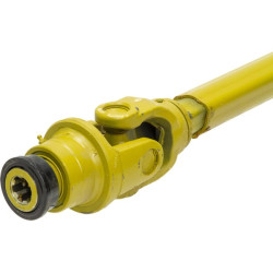 Kardaninis velenas T80 L: 910 mm su laisvos eigos sankaba, Comer 4310T800910S112R12