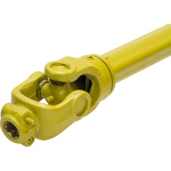 Kardaninis velenas T80 L: 910 mm su laisvos eigos sankaba, Comer 4310T800910S112R12