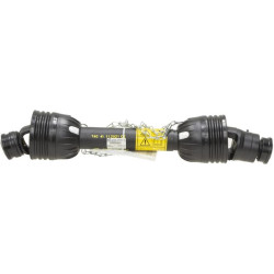 Kardaninis velenas T40 L: 1010 mm su laisvos eigos sankaba, Comer T401010ENC12R12