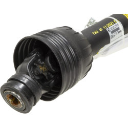 Kardaninis velenas T40 L: 1010 mm su laisvos eigos sankaba, Comer T401010ENC12R12