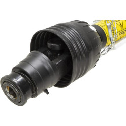 Kardaninis velenas T40 L: 1010 mm su laisvos eigos sankaba, Comer T401010ENC12R12