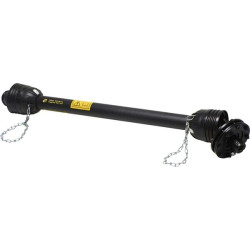 Kardaninis velenas T40 L: 1010 mm su trinties sankaba, Comer T401010ENC12T16