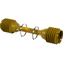 Kardaninis velenas T40 L: 560 mm su laisvos eigos sankaba, Comer 4310T400560F112R12