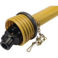 Kardaninis velenas W400E ilgis: 1210 mm, Walterscheid W400E1210