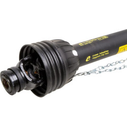 Kardaninis velenas T60 L: 1010 mm su trinties sankaba, Comer T601010ENC12T29