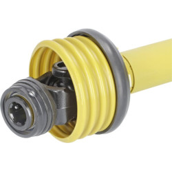 Kardaninis velenas W300E ilgis: 710 mm, Walterscheid W300E710