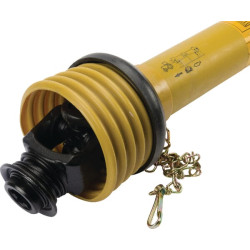 Kardaninis velenas W300E ilgis: 710 mm, Walterscheid W300E710