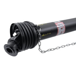 Kardaninis velenas S6 L: 710mm, Bondioli&Pavesi CS6N071CE007007