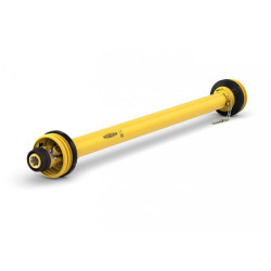 Kardaninio veleno W2300 ilgis: 1010 mm, Walterscheid W230010101B2A