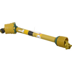 Plataus kampo kardaninis velenas PWE580 L:1210mm su varžtine sankaba PWE5801210Z20KB61