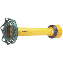 Pilnas WWE serijos plataus kampo apsauginis elementas SD15 su lanksčiu piltuvu SD151000WWEFLEX