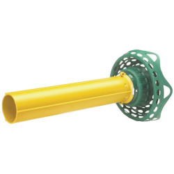 PTO vidinė pusės apsauga PG20, ilgis: 1500 mm Walterscheid PG201500IWWZFLEX