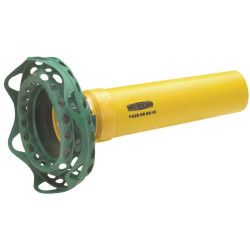 Išorinė galios tiekimo veleno apsauga, L: 1000 mm Walterscheid PG201000AWWZFLEX