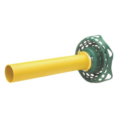 Vidinė kardaninio veleno apsauga SD25, ilgis: 1000 mm Walterscheid SD251000IWWZFLEX