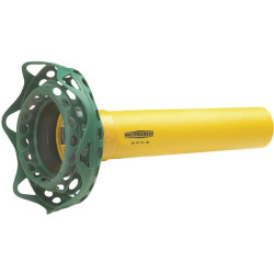 Išorinė galios tiekimo veleno apsauga SD25, ilgis: 1500 mm Walterscheid SD251500AWWZFLEX