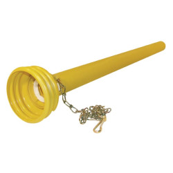 Vidinė kardaninio veleno apsauga SD05, ilgis: 1000 mm Walterscheid SD051000IWW