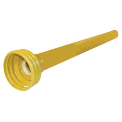 Išorinė kardaninio veleno apsauga SD25, ilgis: 1000 mm Walterscheid SD251000AWWZ25