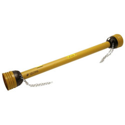 Apsauginis vamzdis T40 710mm 142340009