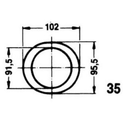 Apsauga pilnai SD35550
