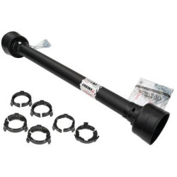 Apsaugų ir fiksatorių rinkinys VTE1512