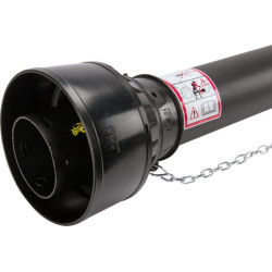 Apsauginis gaubtas GR.8 1610 mm 5F08161FFFX