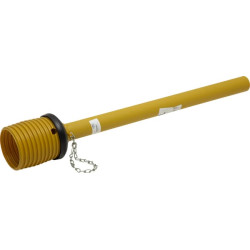 Vidinė kardaninio veleno apsauga, L: 1000 mm, Walterscheid 1199915