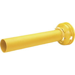 Vidinė kardaninio veleno apsauga, L: 1500 mm, Walterscheid 1116439