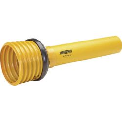 Išorinė kardaninio veleno apsauga, L: 1000 mm, Walterscheid 1378883