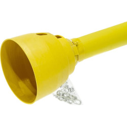 Išorinė kardaninio veleno apsauga, ilgis 1300 mm, Walterscheid 1368367