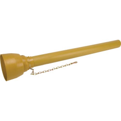 Išorinė kardaninio veleno apsauga, L: 1000 mm, Walterscheid 1166095