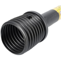 Išorinė kardaninio veleno apsauga, ilgis 1500 mm, Walterscheid 1116970