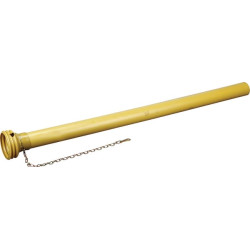 Išorinė kardaninio veleno apsauga, ilgis 1500 mm, Walterscheid 1183315