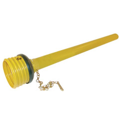 PTO išorinė pusapsaugė Ø135, L: 1000mm Walterscheid SD051000A