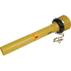 Išorinė kardaninio veleno apsauga, ilgis 550 mm, Walterscheid 1368514