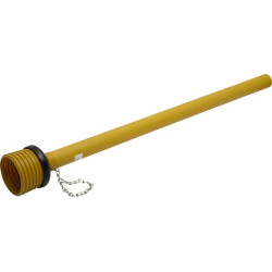 Vidinė kardaninio veleno apsauga, L: 1500 mm Walterscheid 1116440