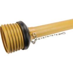 Vidinė kardaninio veleno apsauga, L: 1500 mm Walterscheid 1116440