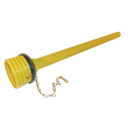 PTO vidinė pusės apsauga SD35 Ø185 vamzdis Ø91,5, ilgis: 1000 mm Walterscheid SD351000I