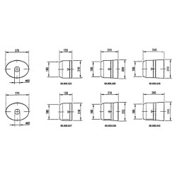 Apsauginis kūgis 90000525