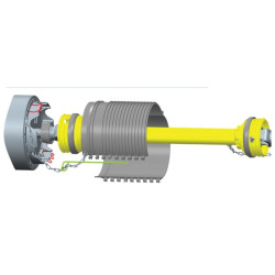 Padargo apsauginis kūgis 1607332