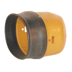 Apsauginis kūgis su guminiu apykakle 825500