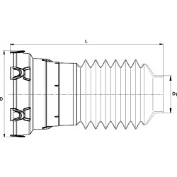Apsauginis kūgis 1605316