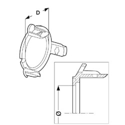 Guolio žiedas 180016016