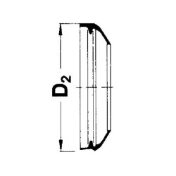 Armatūrinis žiedas SD35 828507