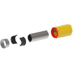 Pusė preso žiedo 162031