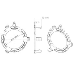 Guolio žiedo VP9 apsauga 180219001