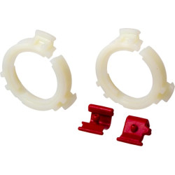 AW10 guolių žiedų komplektas ASW105