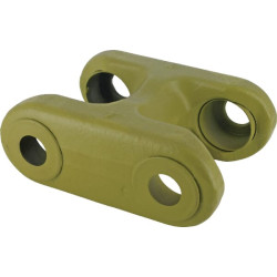 Dviguba jungtis, W2400/P400/W400E Walterscheid 352600